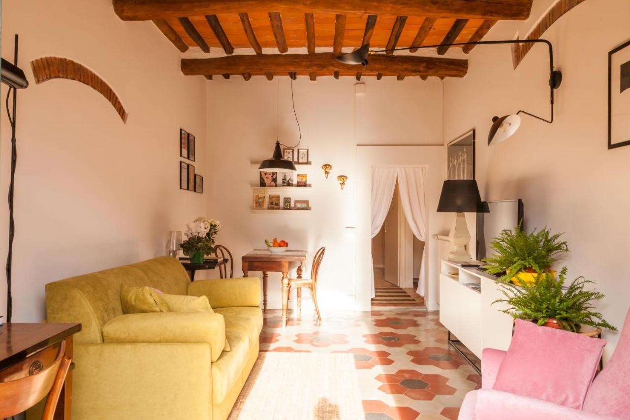Quadrifoglio Casa Toscana Cantagrillo Екстер'єр фото