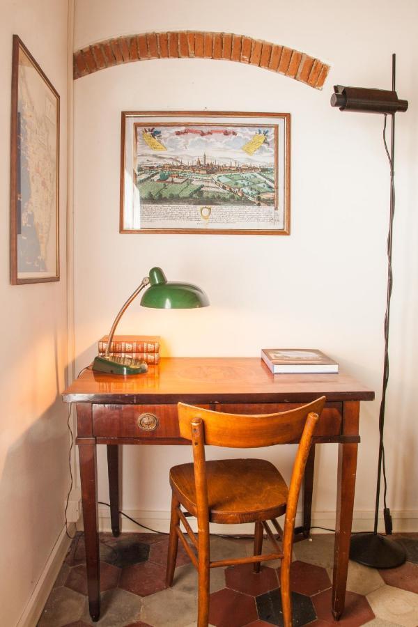 Quadrifoglio Casa Toscana Cantagrillo Екстер'єр фото