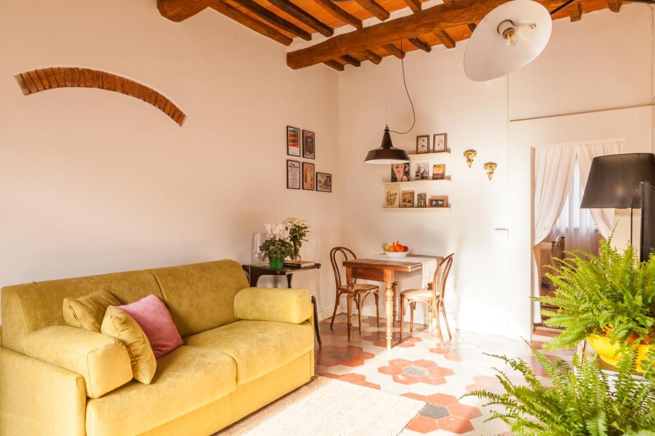 Quadrifoglio Casa Toscana Cantagrillo Екстер'єр фото
