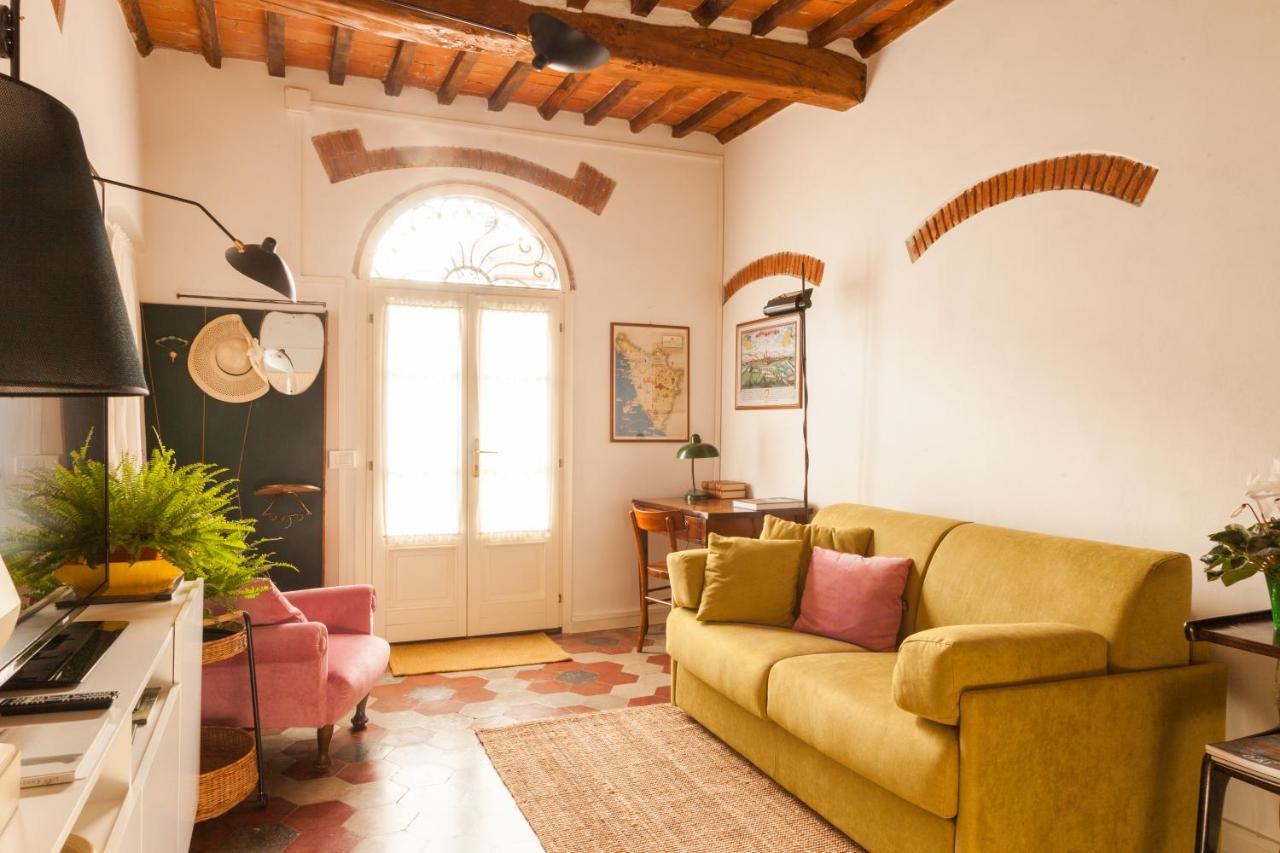 Quadrifoglio Casa Toscana Cantagrillo Екстер'єр фото